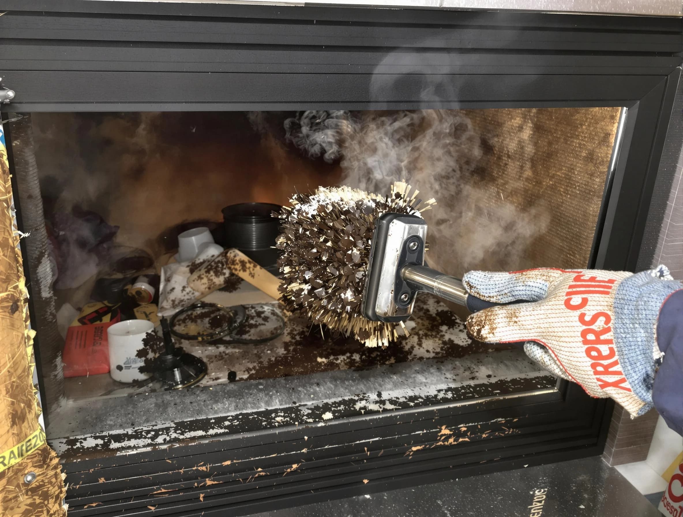 Creosote Removal service in Welby, CO