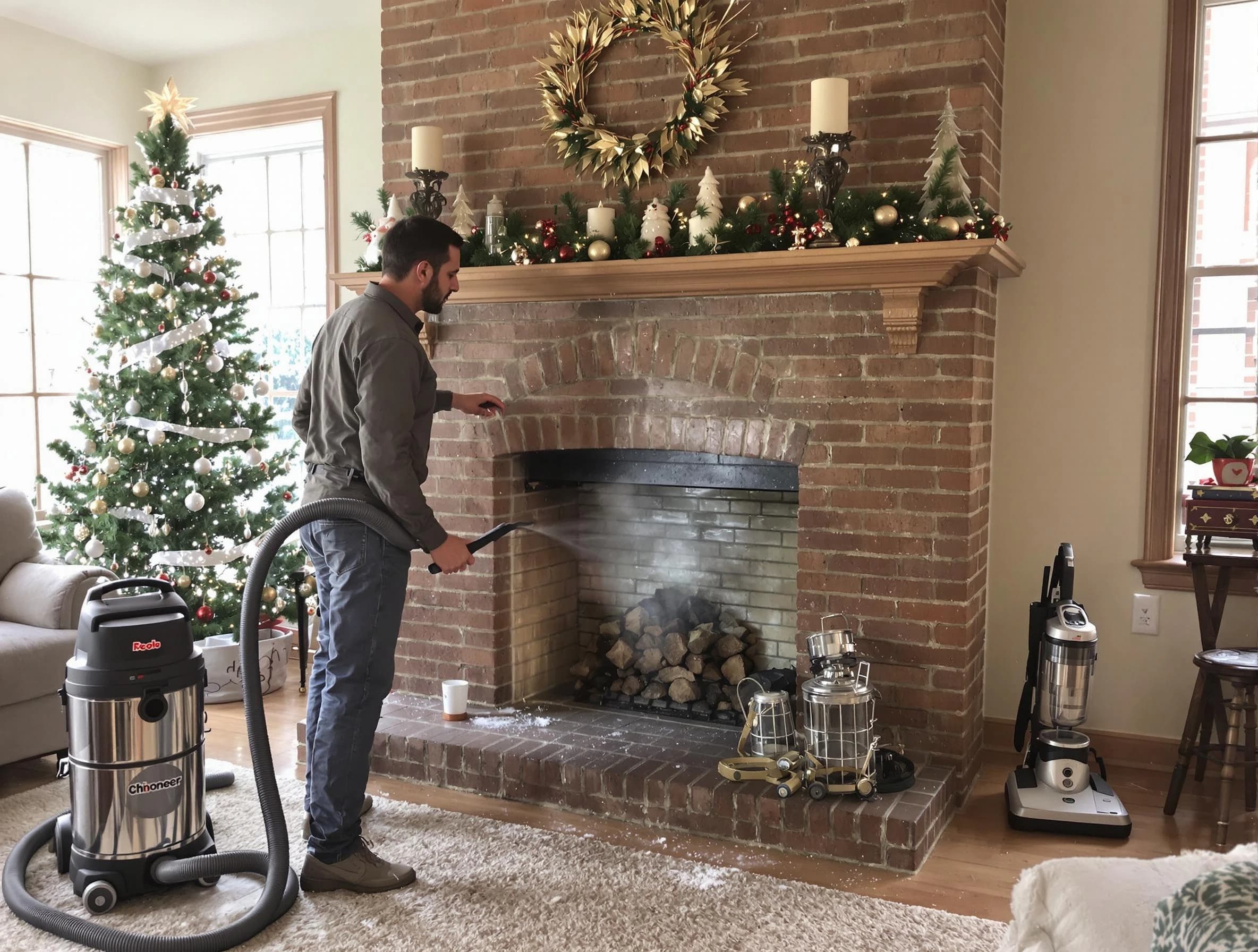 Fireplace Cleaning service in Welby, CO