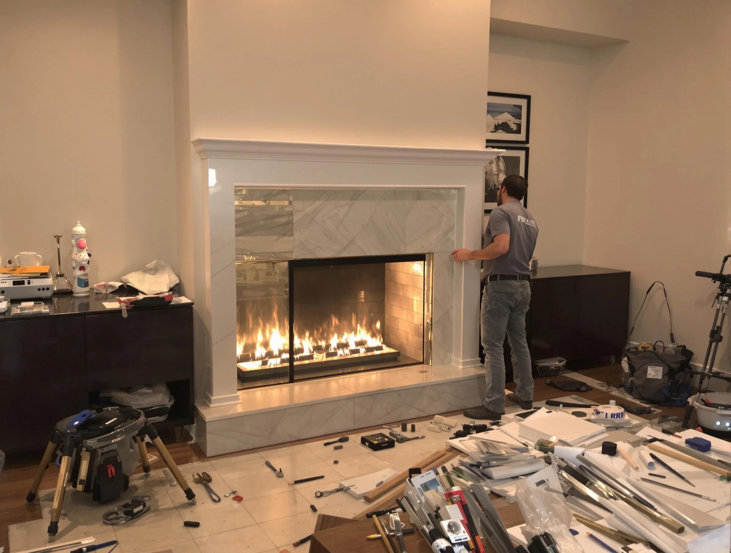 Fireplace Installation service in Welby, CO
