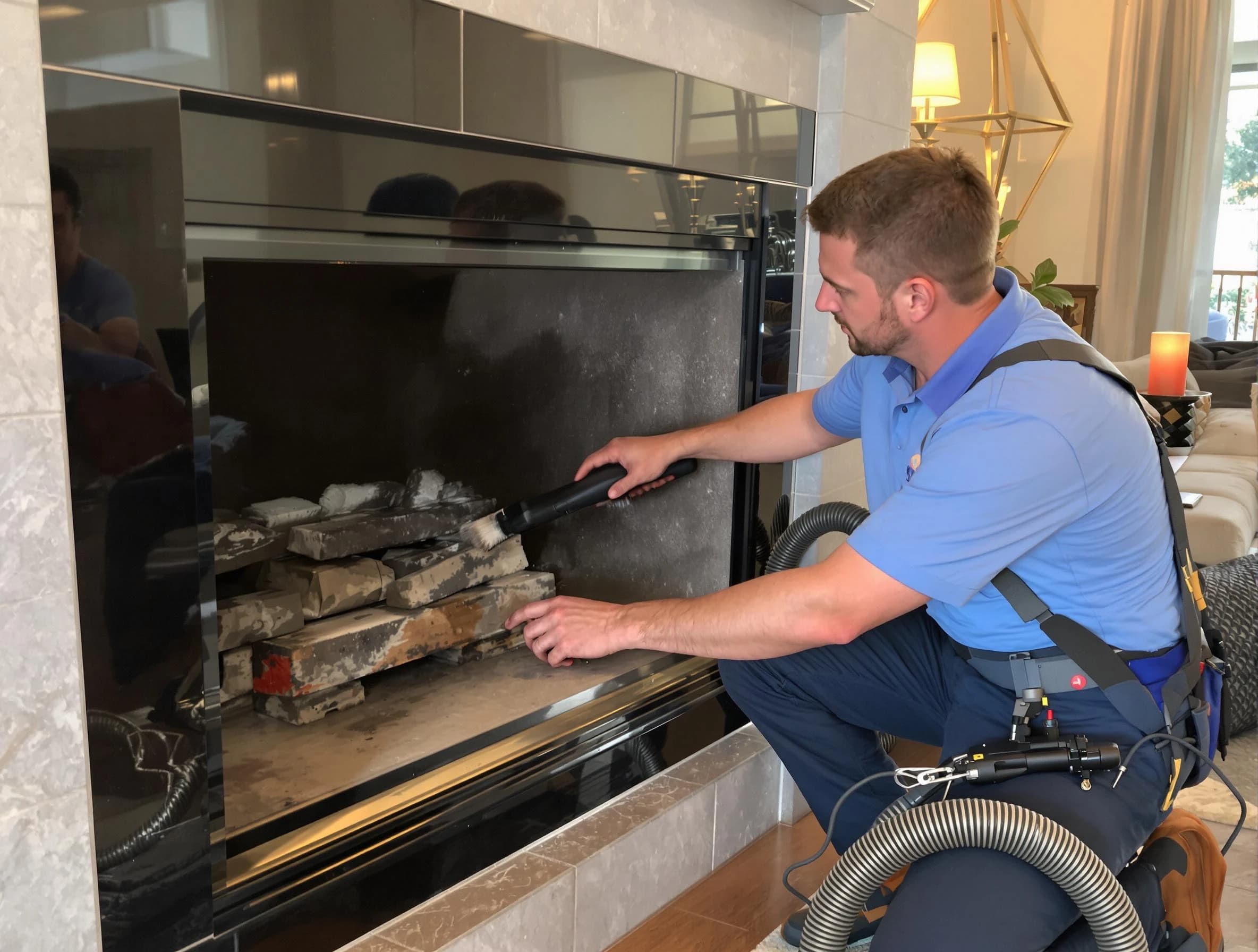 Fireplace Maintenance service in Welby, CO