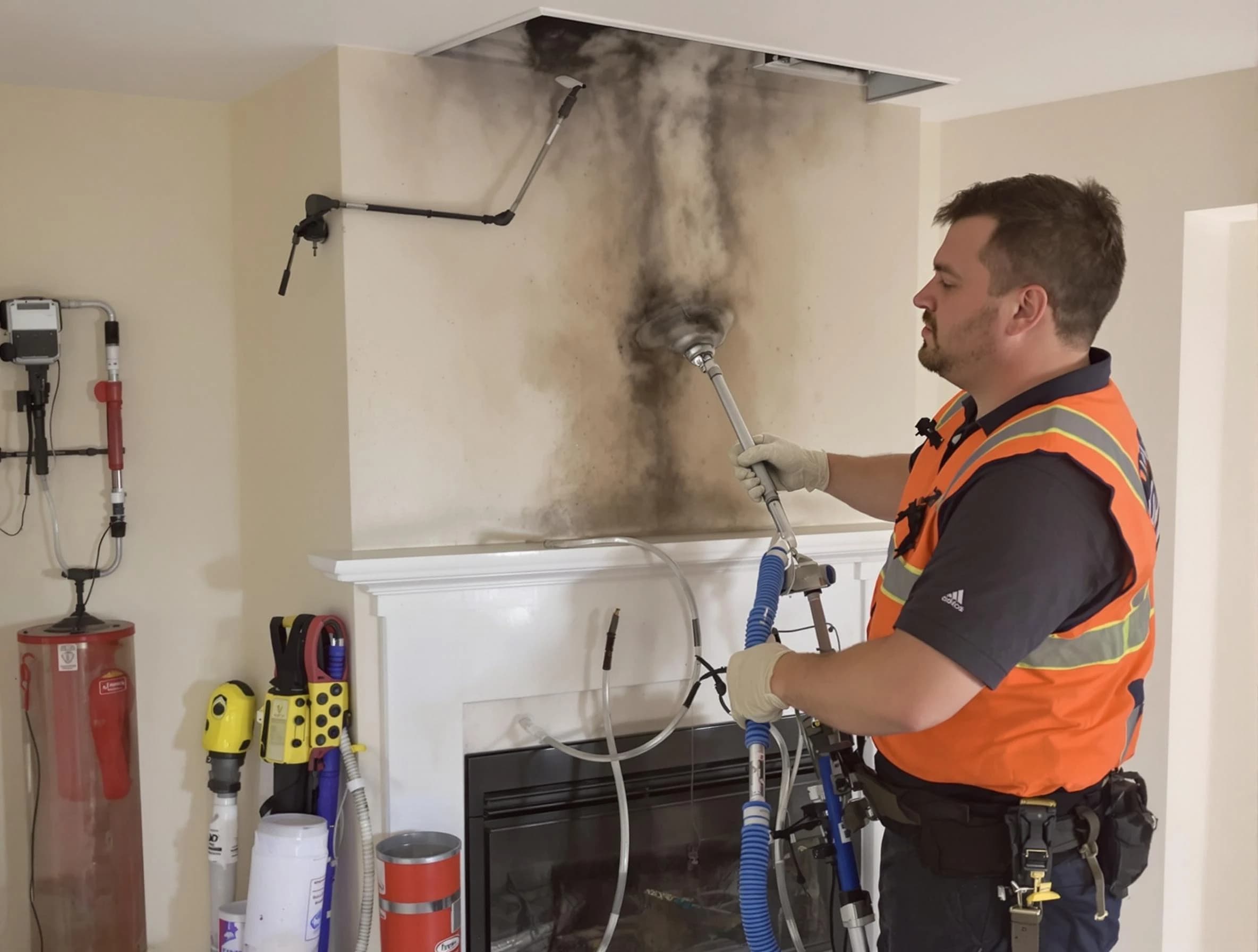 Soot Removal service in Welby, CO